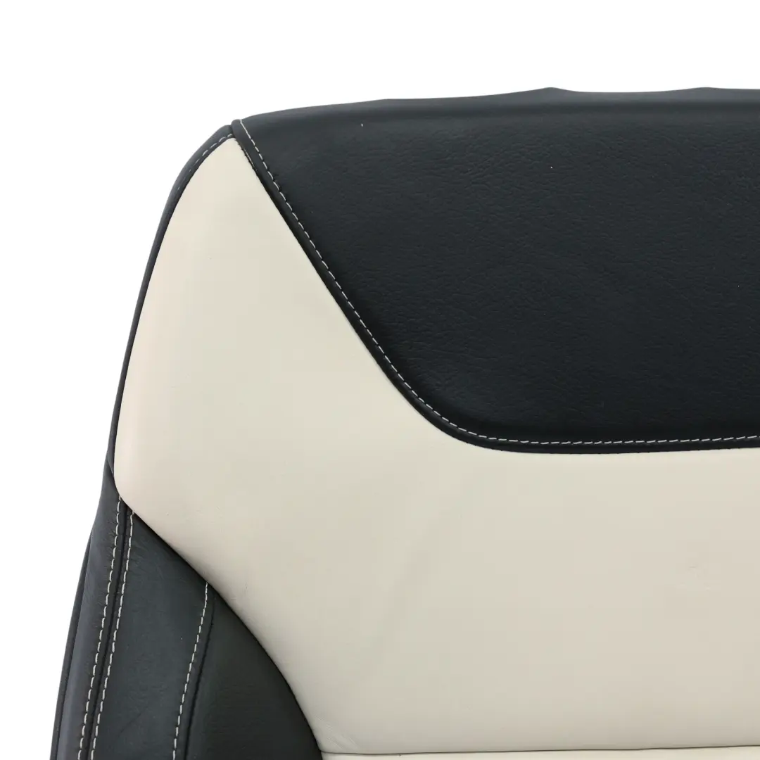 Mercedes C292 Front Right Seat O/S Heated Designo Porcelain - SKU A2929107802 - Part number A2929107802