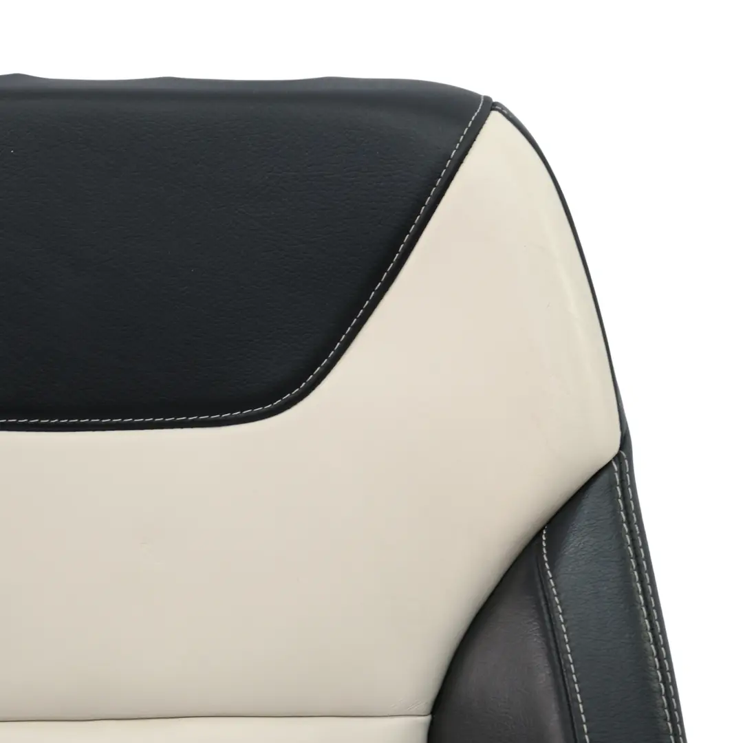 Mercedes C292 Front Right Seat O/S Heated Designo Porcelain - SKU A2929107802 - Part number A2929107802