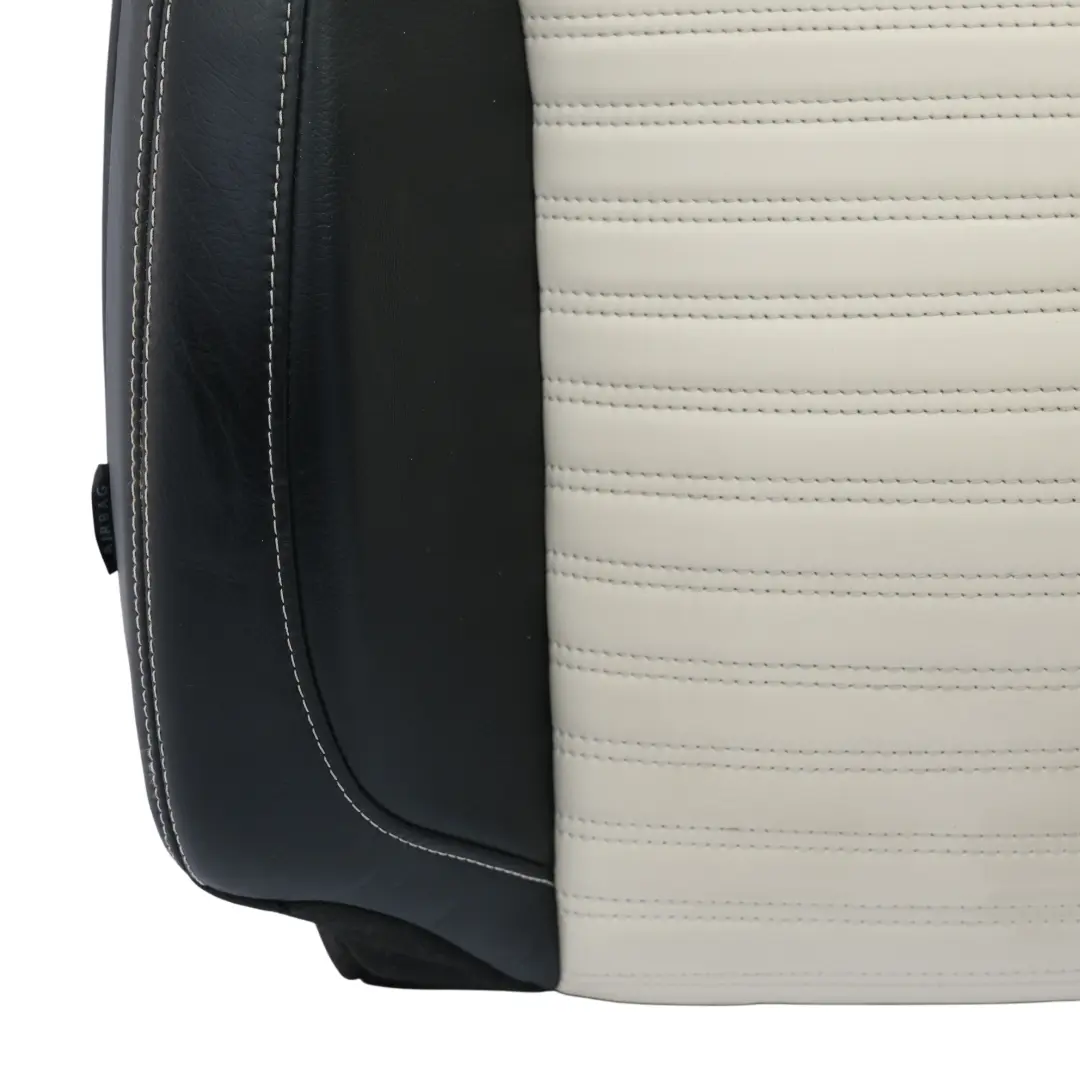 Asiento Delantero Derecho Calefactable Designo Porcelana para Mercedes C292 con número de pieza A2929107802 Mercedes C292 Asiento Delantero Derecho Calefactable Designo Porcelana - SKU A2929107802 - Número de pieza A2929107802