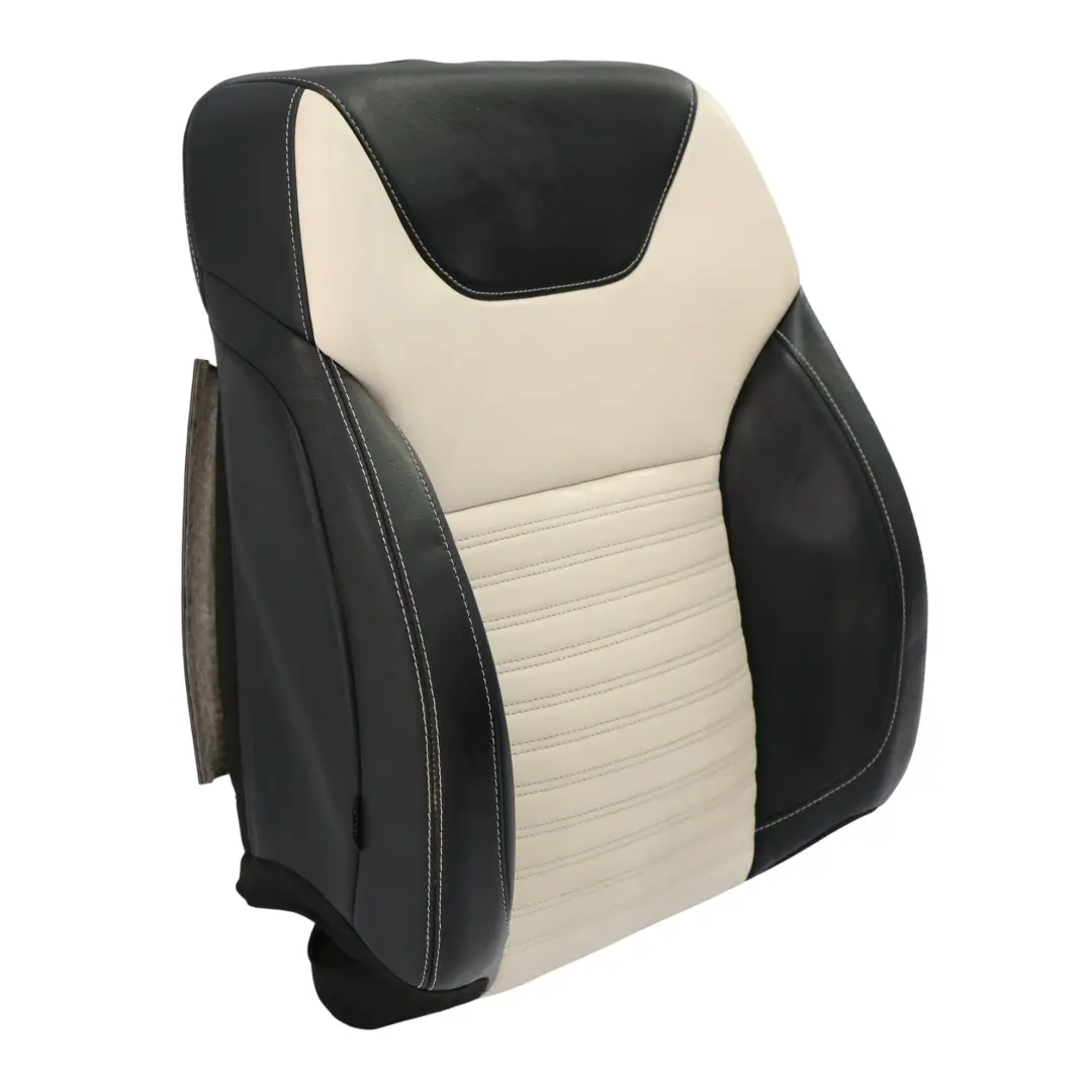 Asiento Delantero Derecho Calefactable Designo Porcelana para Mercedes C292 con número de pieza A2929107802 Mercedes C292 Asiento Delantero Derecho Calefactable Designo Porcelana - SKU A2929107802 - Número de pieza A2929107802