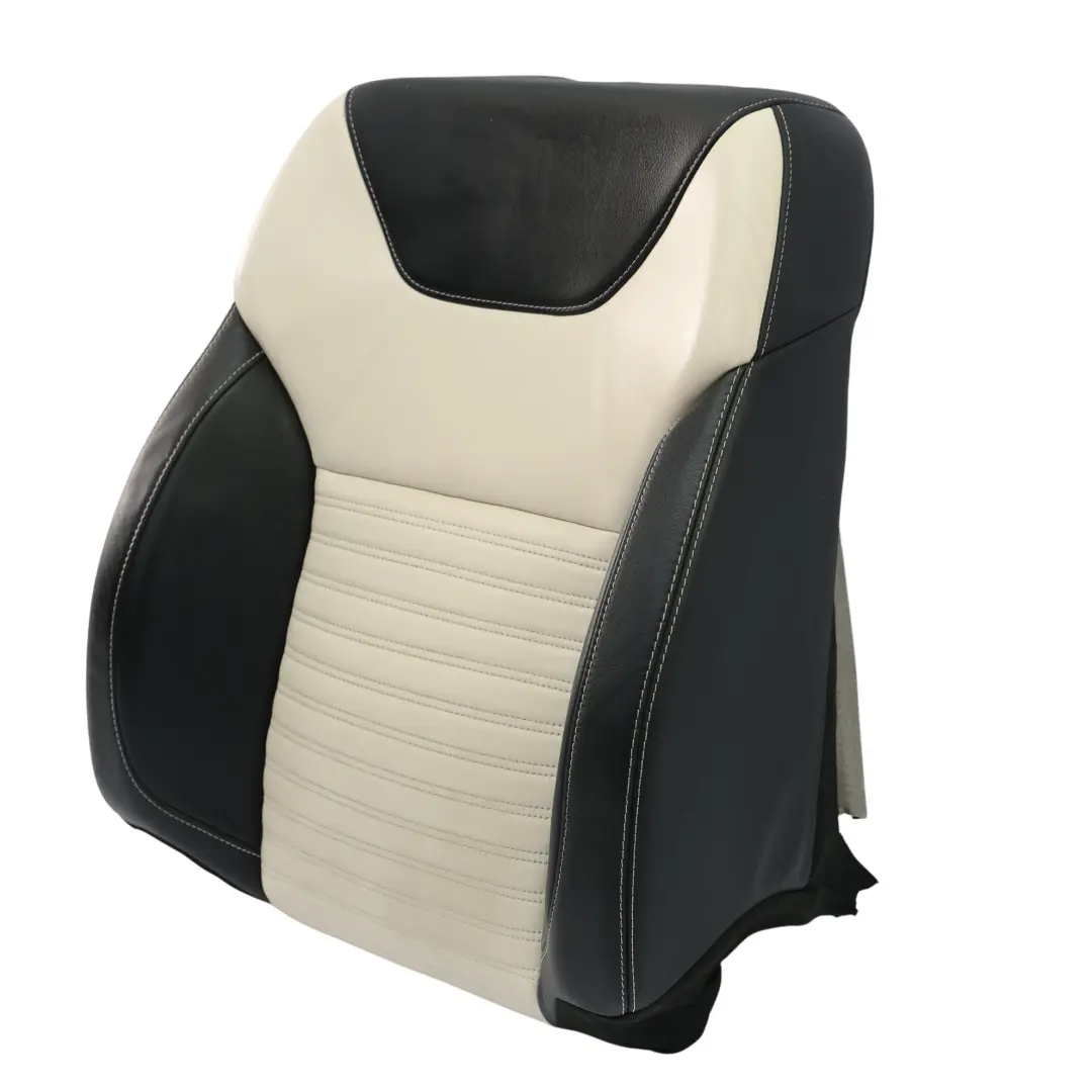 Front Right Seat O/S Heated Designo Porcelain to Mercedes C292 with Part number A2929107802 Mercedes C292 Front Right Seat O/S Heated Designo Porcelain - SKU A2929107802 - Part number A2929107802