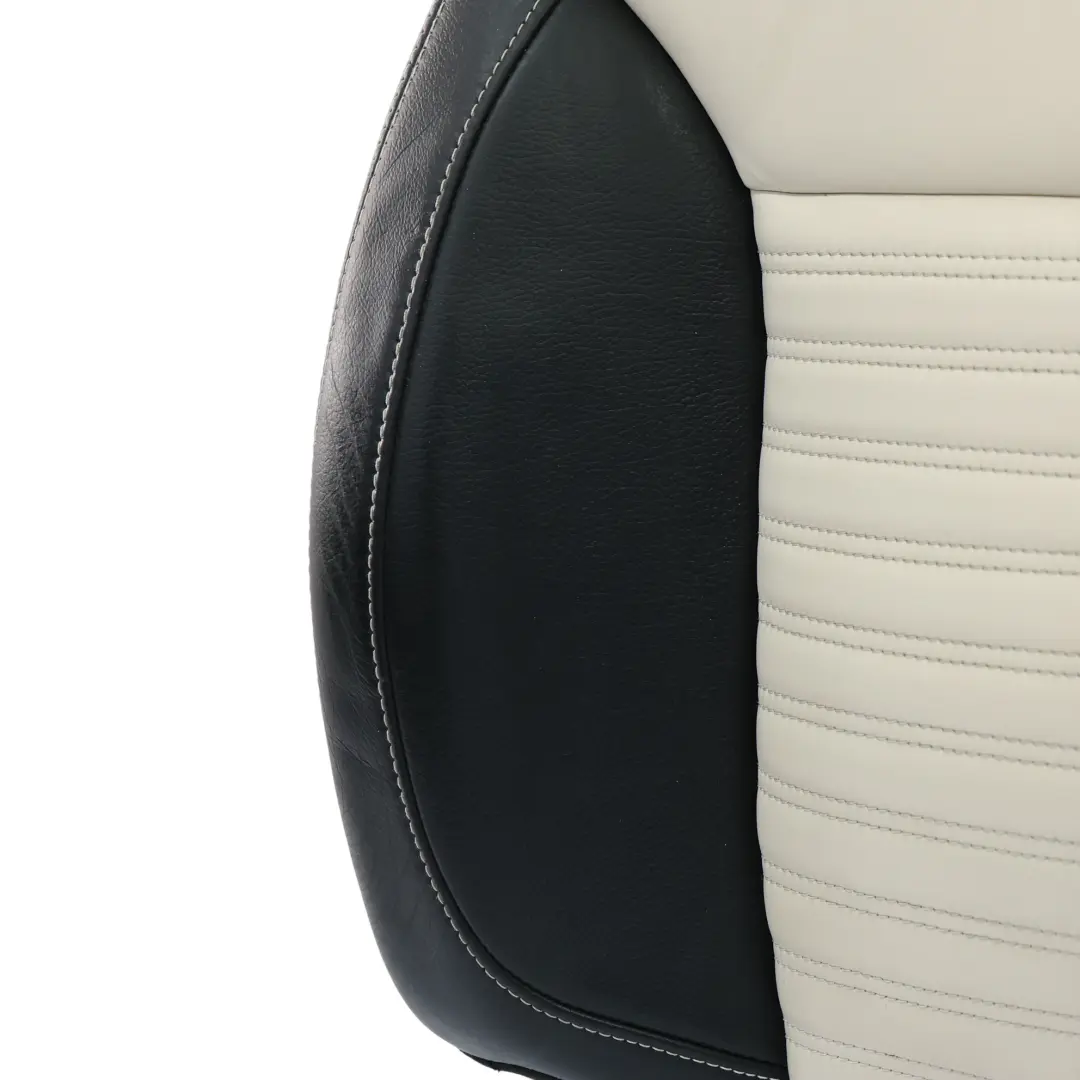 Siège Avant Droit Chauffant Designo Porcelaine Mercedes C292 - SKU A2929107802 - Numéro de pièce A2929107802