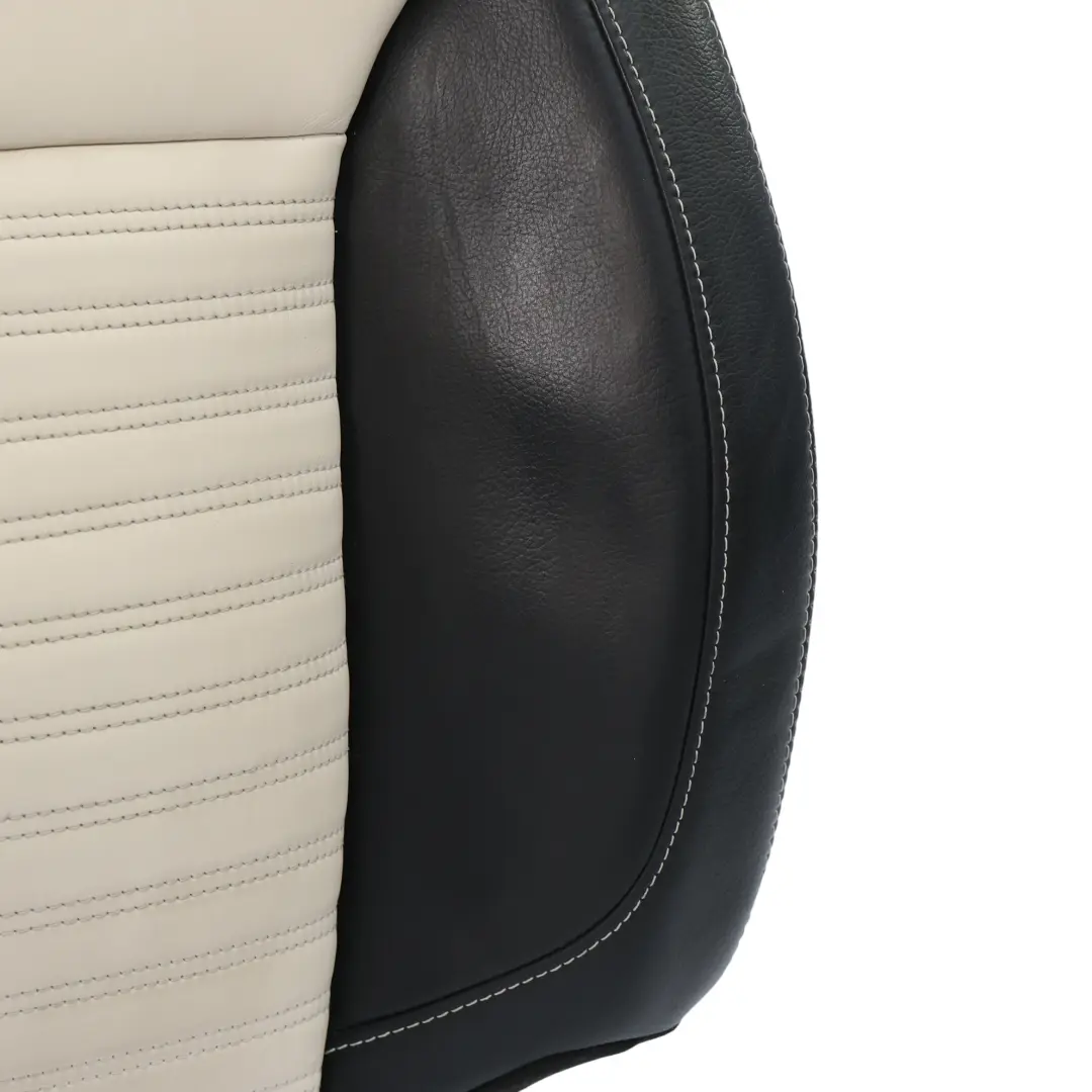 Mercedes C292 Sedile Anteriore Destro Riscaldato Designo Porcelain - SKU A2929107802 - Numero di parte A2929107802