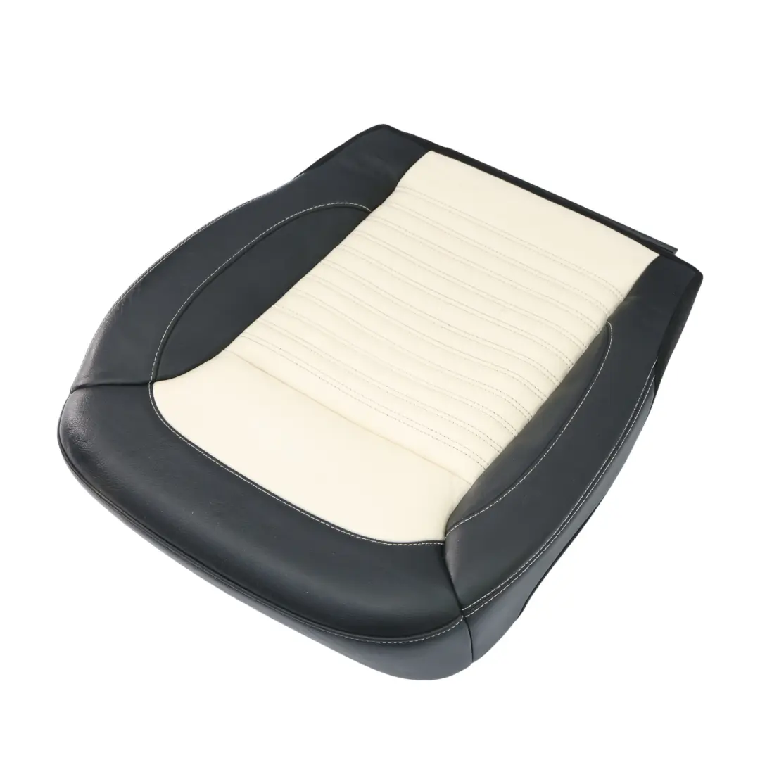 Coprisedile Anteriore Cuscino Destro Riscaldato Designo Porcellana per Mercedes C292 con numero di parte A2929109205 Mercedes C292 Coprisedile Anteriore Cuscino Destro Riscaldato Designo Porcellana - SKU A2929109205 - Numero di parte A2929109205