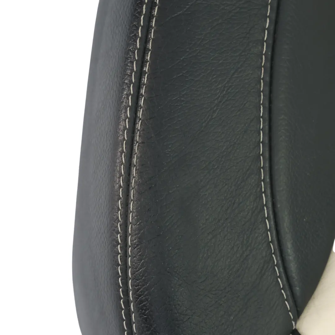 Housse De Siège Avant Droite Chauffante En Cuir Designo Porcelaine pour Mercedes C292 à propos du numéro de pièce A2929109205 Mercedes C292 Housse De Siège Avant Droite Chauffante En Cuir Designo Porcelaine - SKU A2929109205 - Numéro de pièce A2929109205