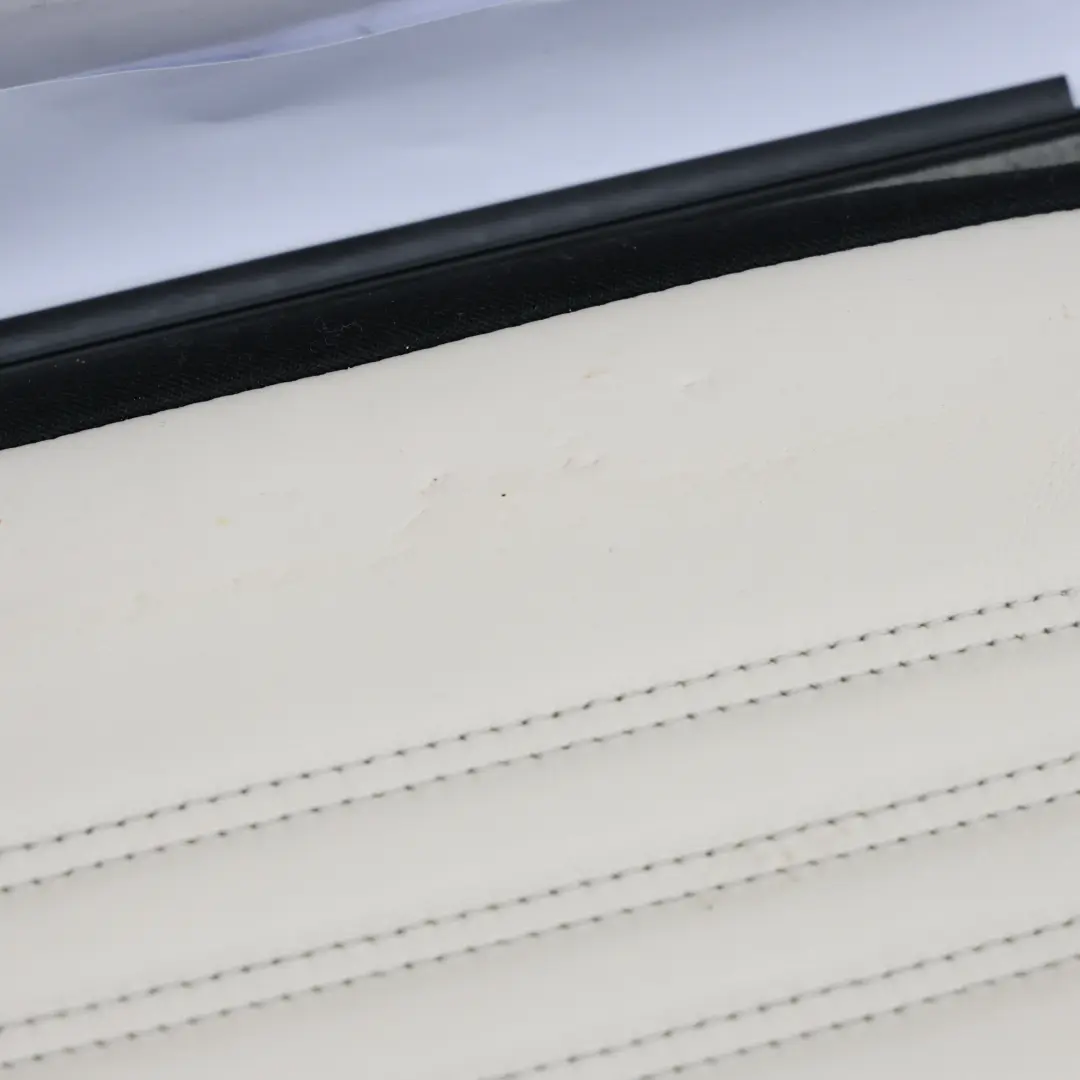 Housse De Siège Avant Droite Chauffante En Cuir Designo Porcelaine pour Mercedes C292 à propos du numéro de pièce A2929109205 Mercedes C292 Housse De Siège Avant Droite Chauffante En Cuir Designo Porcelaine - SKU A2929109205 - Numéro de pièce A2929109205