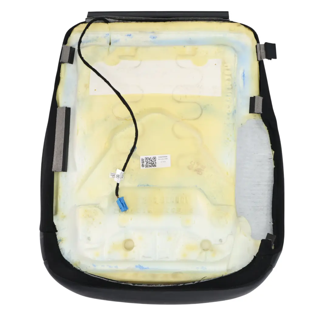 Mercedes C292 Coprisedile Anteriore Cuscino Destro Riscaldato Designo Porcellana - SKU A2929109205 - Numero di parte A2929109205