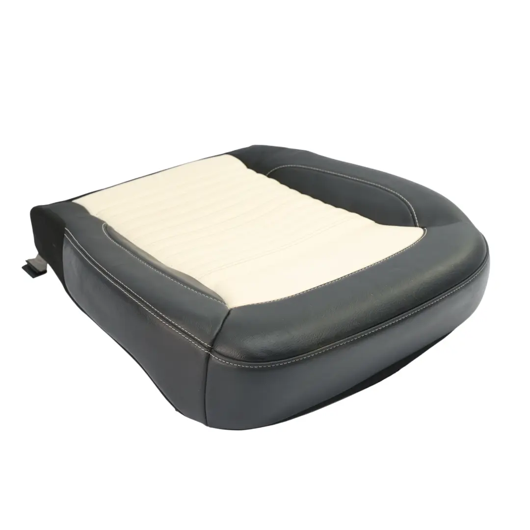 Housse De Siège Avant Droite Chauffante En Cuir Designo Porcelaine pour Mercedes C292 à propos du numéro de pièce A2929109205 Mercedes C292 Housse De Siège Avant Droite Chauffante En Cuir Designo Porcelaine - SKU A2929109205 - Numéro de pièce A2929109205