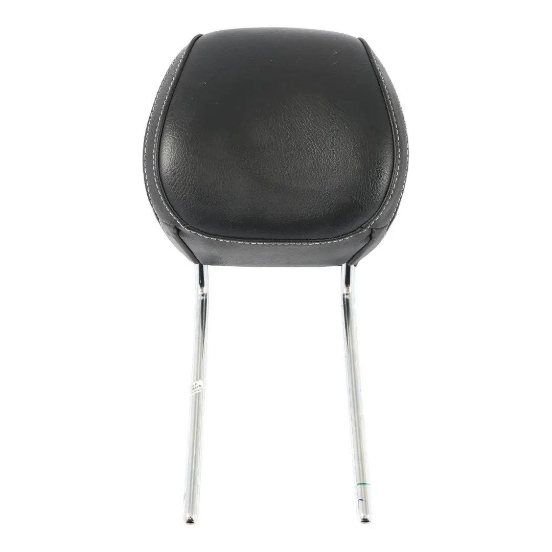 Mercedes W166 C292 Poggiatesta Sedile Anteriore Sinistro Pelle Nero - SKU A2929700278 - Numero di parte A2929700278