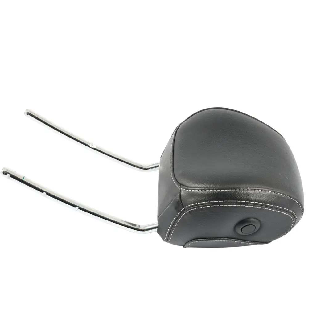 Mercedes W166 C292 Poggiatesta Sedile Anteriore Sinistro Pelle Nero - SKU A2929700278 - Numero di parte A2929700278