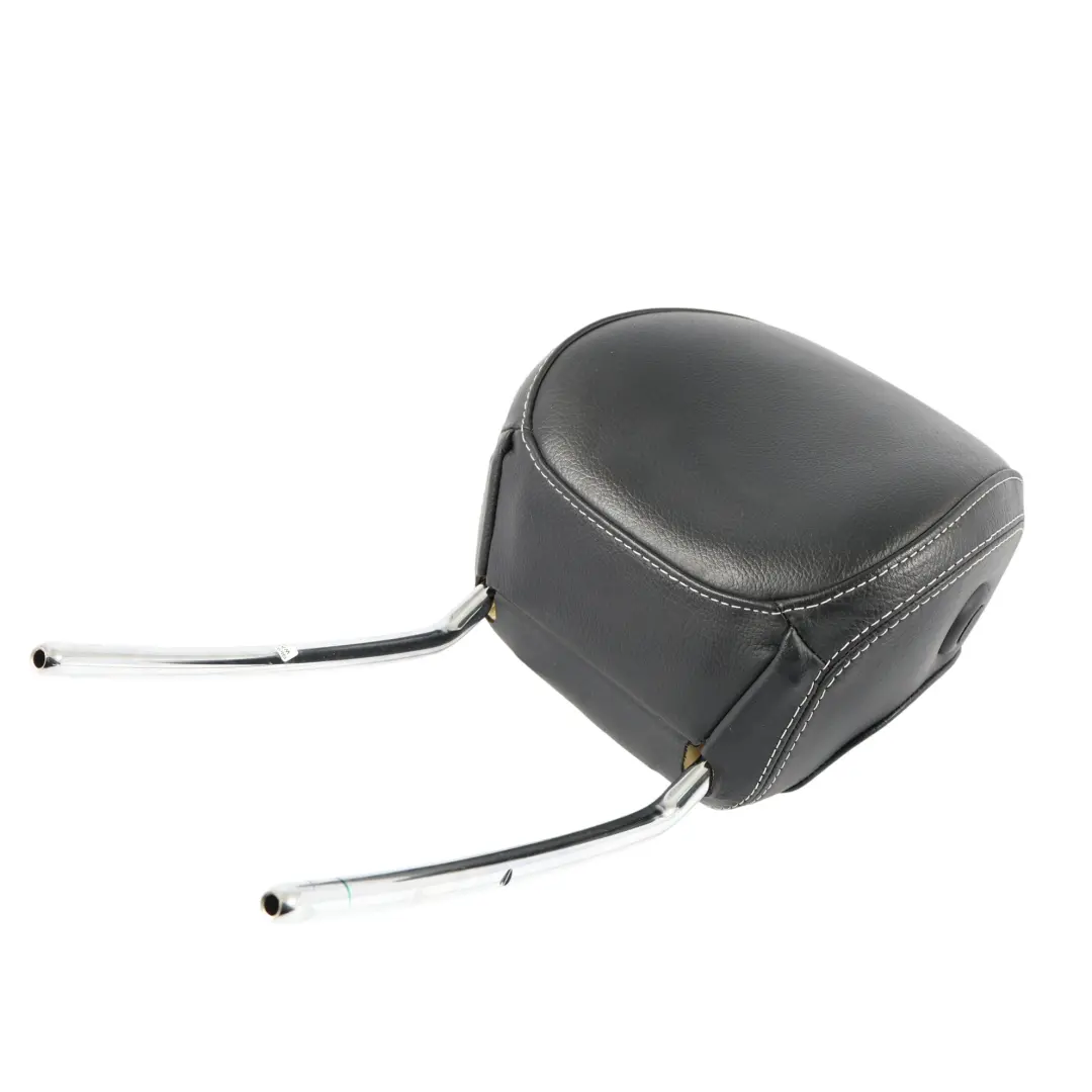  Asiento Mercedes W166 C292 Reposacabezas Asiento Delantero Izquierdo Cuero Negro - SKU A2929700278 - Número de pieza A2929700278