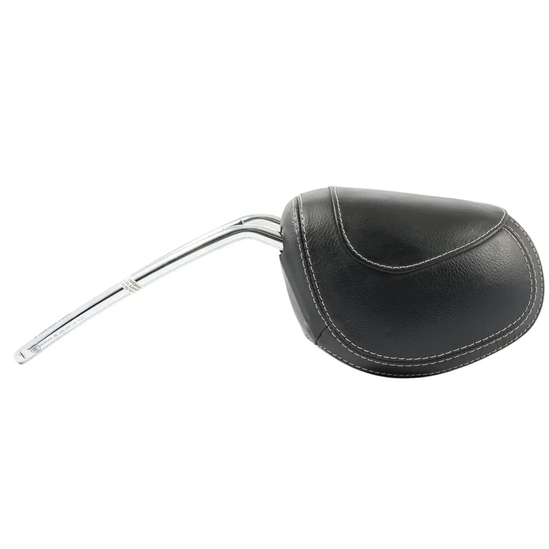 Asiento Mercedes W166 C292 Reposacabezas Asiento Delantero Izquierdo Cuero Negro para con número de pieza A2929700278 Asiento Mercedes W166 C292 Reposacabezas Asiento Delantero Izquierdo Cuero Negro - SKU A2929700278 - Número de pieza A2929700278