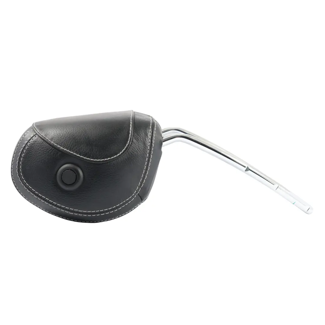  Asiento Mercedes W166 C292 Reposacabezas Asiento Delantero Izquierdo Cuero Negro - SKU A2929700278 - Número de pieza A2929700278