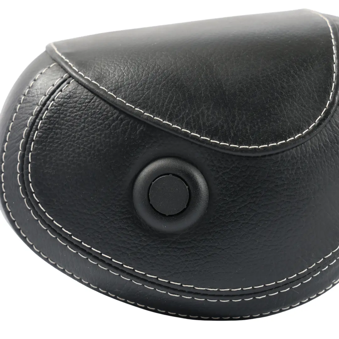 Appuie Tête Avant Gauche En Cuir Noir pour Mercedes W166 C292 à propos du numéro de pièce A2929700278 Mercedes W166 C292 Appuie Tête Avant Gauche En Cuir Noir - SKU A2929700278 - Numéro de pièce A2929700278