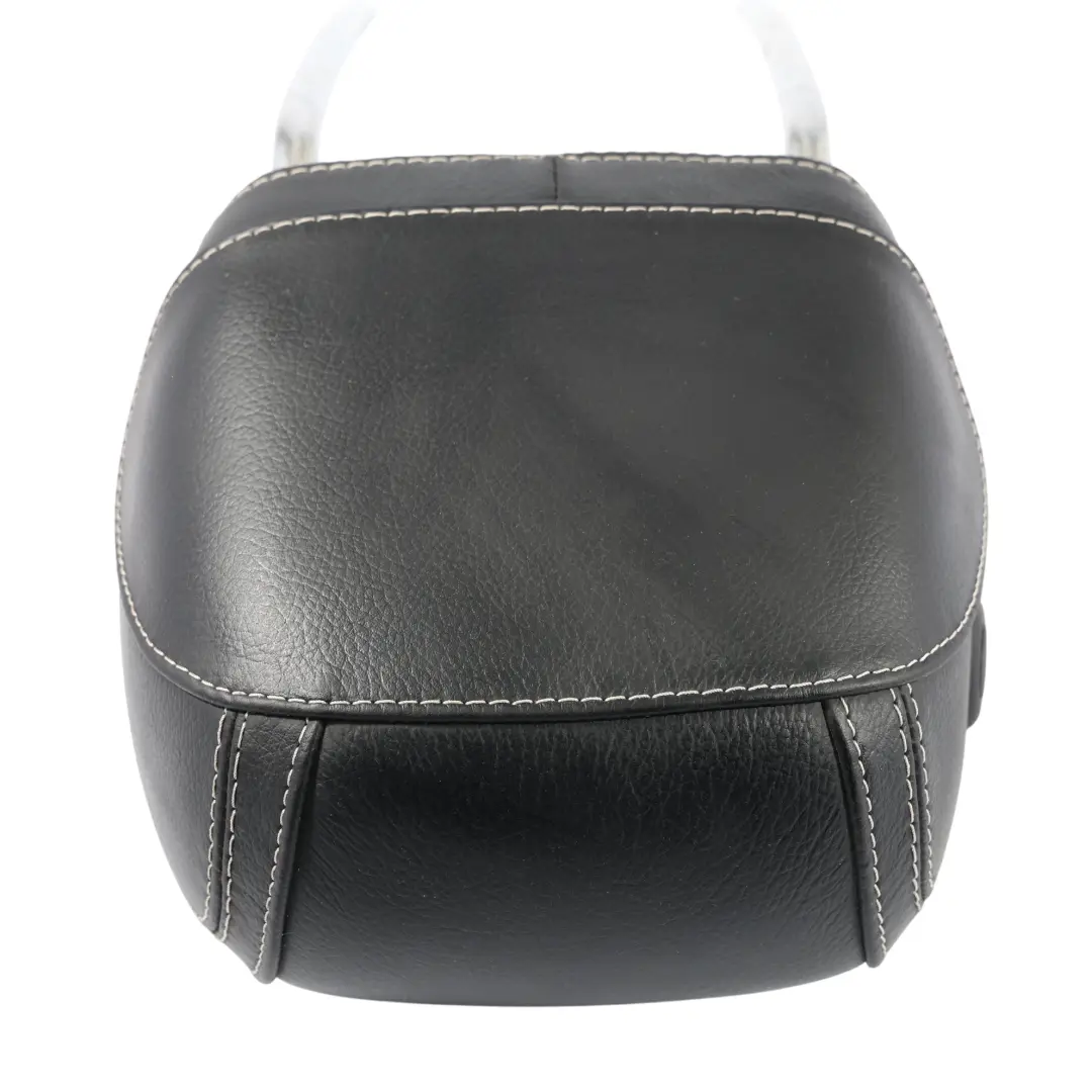 Asiento Mercedes W166 C292 Reposacabezas Asiento Delantero Izquierdo Cuero Negro para con número de pieza A2929700278 Asiento Mercedes W166 C292 Reposacabezas Asiento Delantero Izquierdo Cuero Negro - SKU A2929700278 - Número de pieza A2929700278