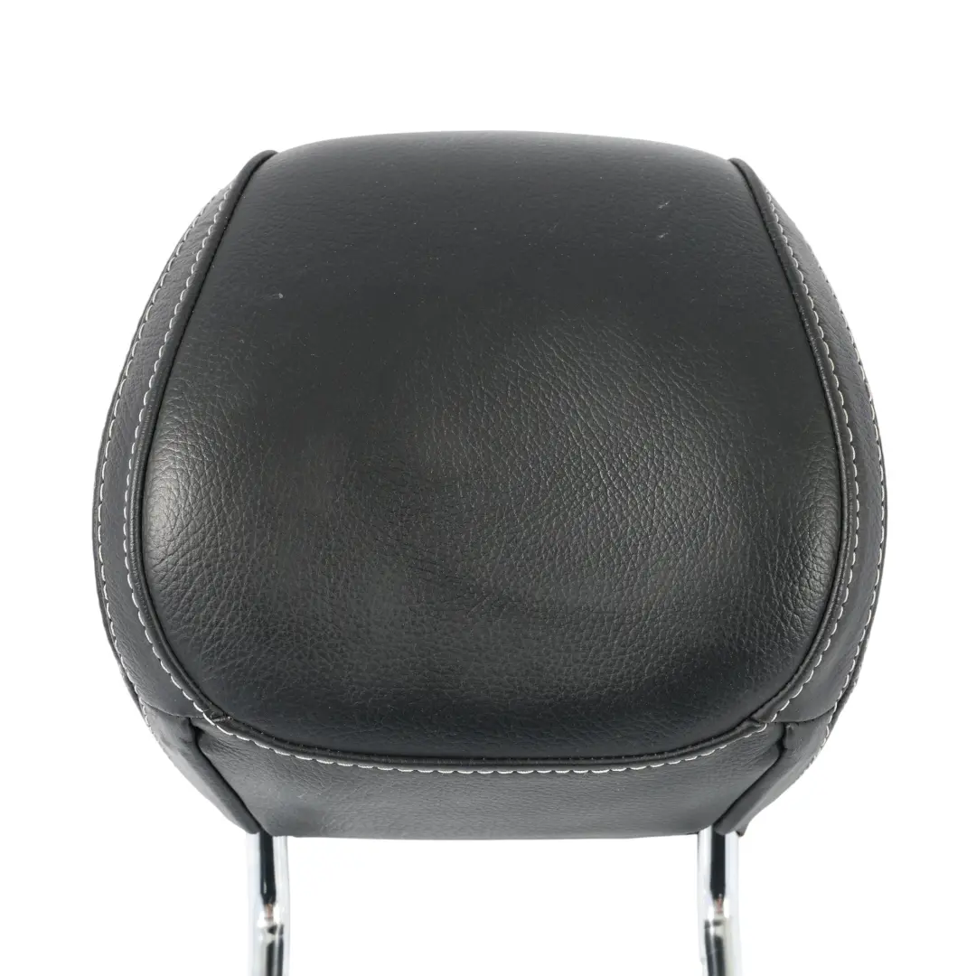  Asiento Mercedes W166 C292 Reposacabezas Asiento Delantero Izquierdo Cuero Negro - SKU A2929700278 - Número de pieza A2929700278