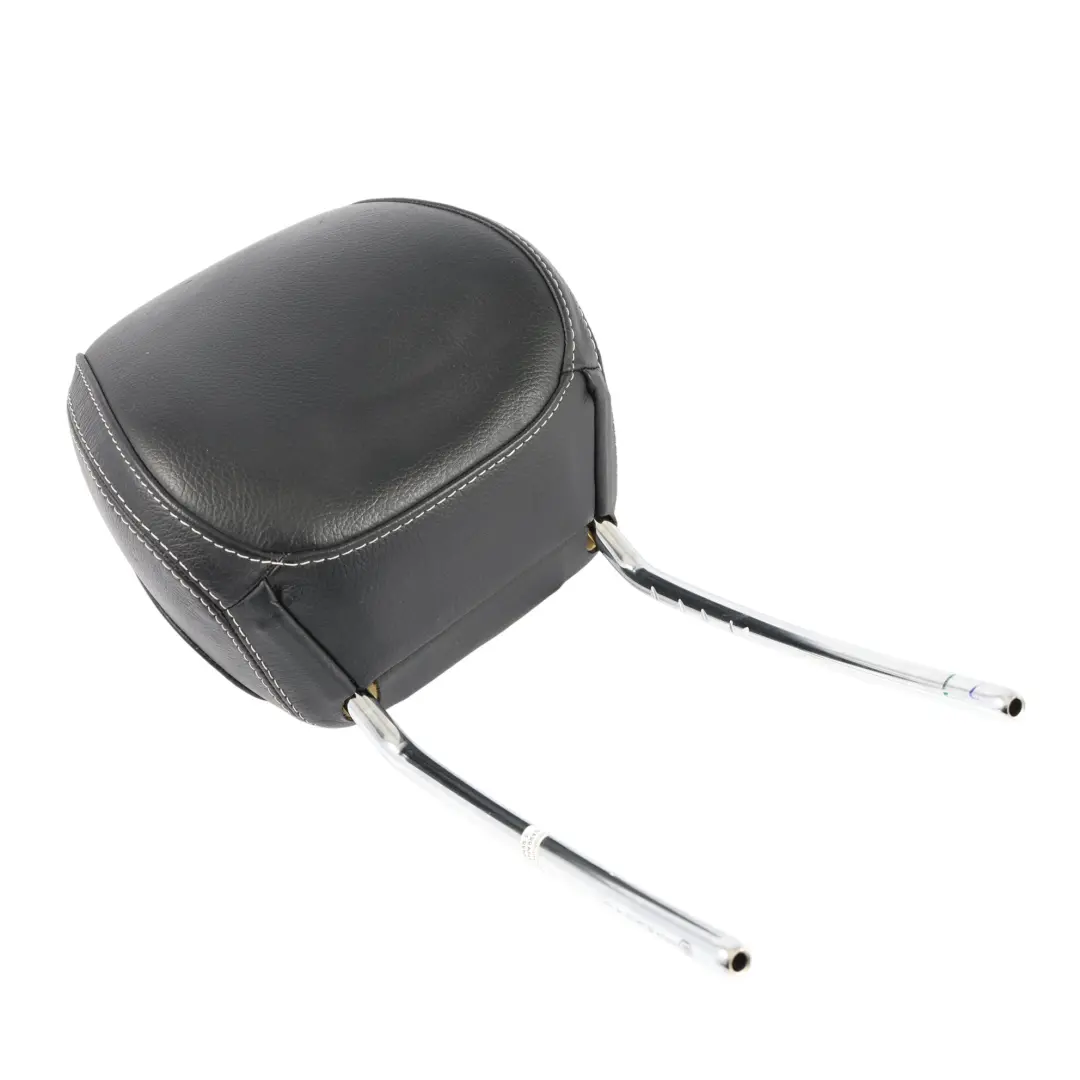  Asiento Mercedes W166 C292 Reposacabezas Asiento Delantero Izquierdo Cuero Negro - SKU A2929700278 - Número de pieza A2929700278