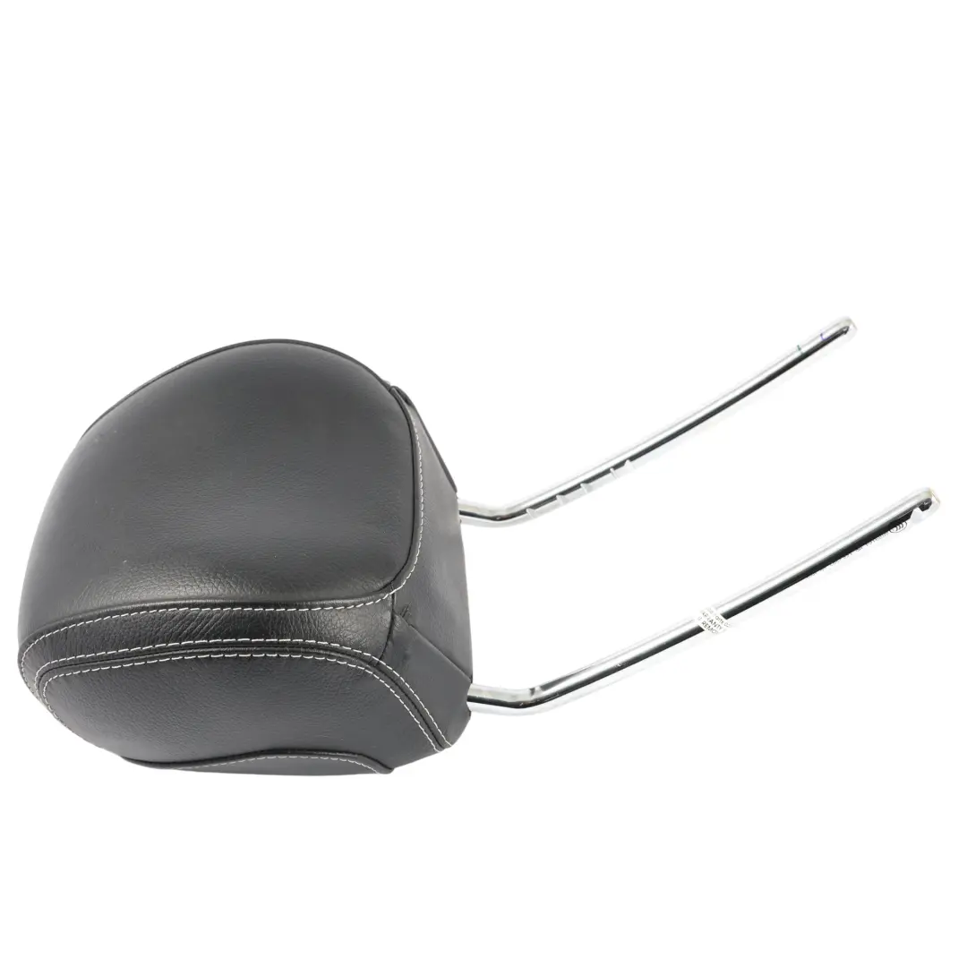 Headrest Front Left Seat N/S Leather Black to Mercedes W166 C292 Seat with Part number A2929700278 Mercedes W166 C292 Seat Headrest Front Left Seat N/S Leather Black - SKU A2929700278 - Part number A2929700278