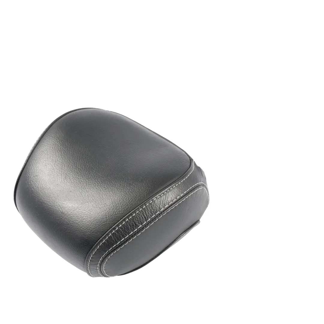 Headrest Front Left Seat N/S Leather Black to Mercedes W166 C292 Seat with Part number A2929700278 Mercedes W166 C292 Seat Headrest Front Left Seat N/S Leather Black - SKU A2929700278 - Part number A2929700278