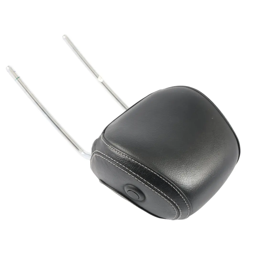 Mercedes W166 C292 Poggiatesta Sedile Anteriore Sinistro Pelle Nero - SKU A2929700278 - Numero di parte A2929700278