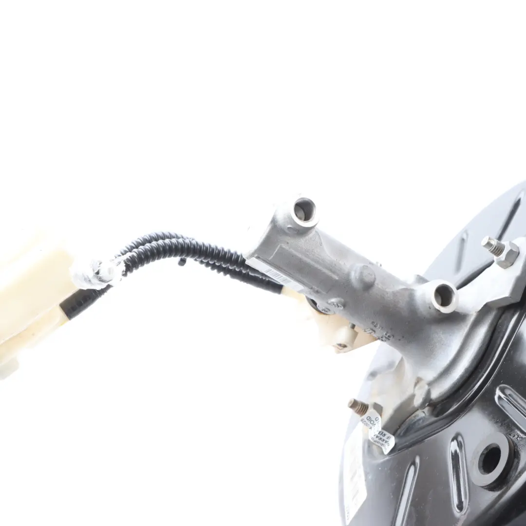 Brake Servo Booster Master Cylinder Braking Unit to Mercedes Vito W447 with Part number A4474300508 Mercedes Vito W447 Brake Servo Booster Master Cylinder Braking Unit - SKU A4474300508 - Part number A4474300508