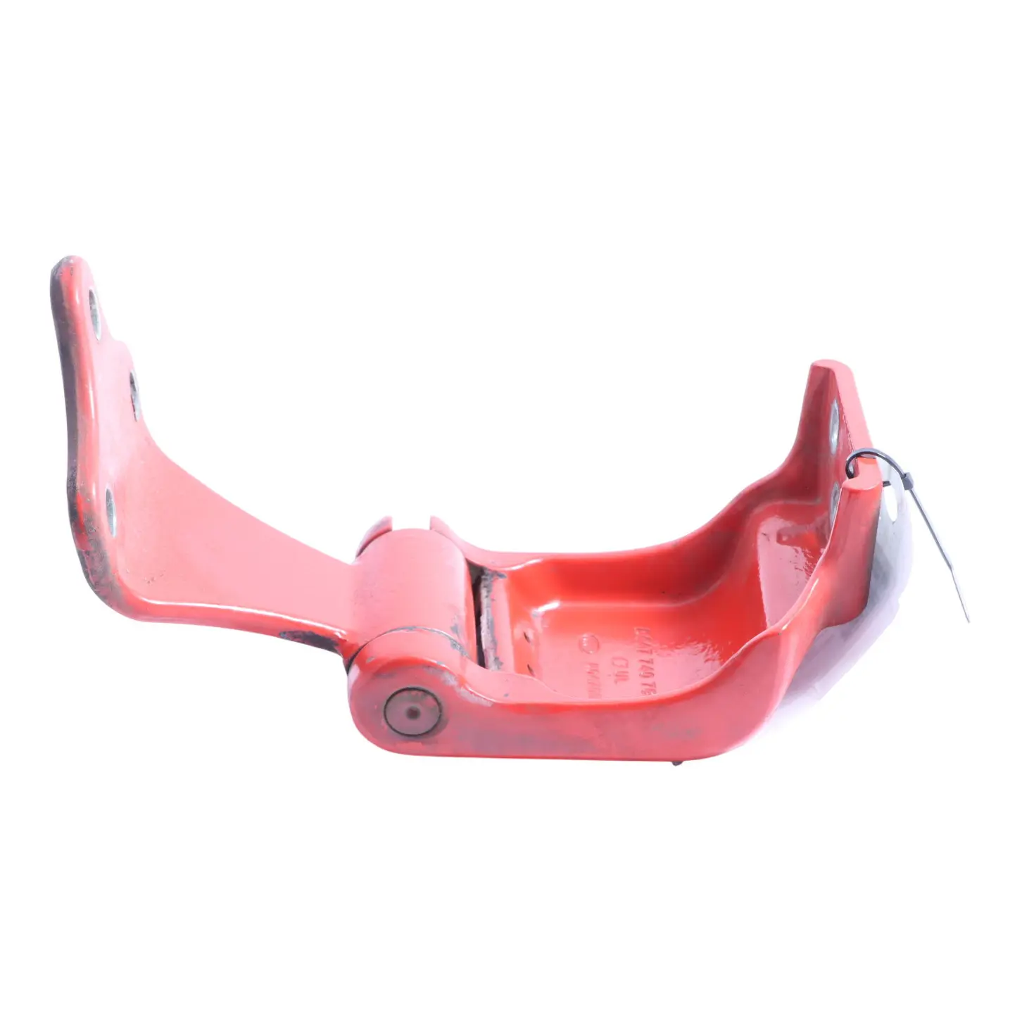 Door Hinge Mercedes Vito W447 Rear Left Lower N/S Flame Red 3534 A4477407600