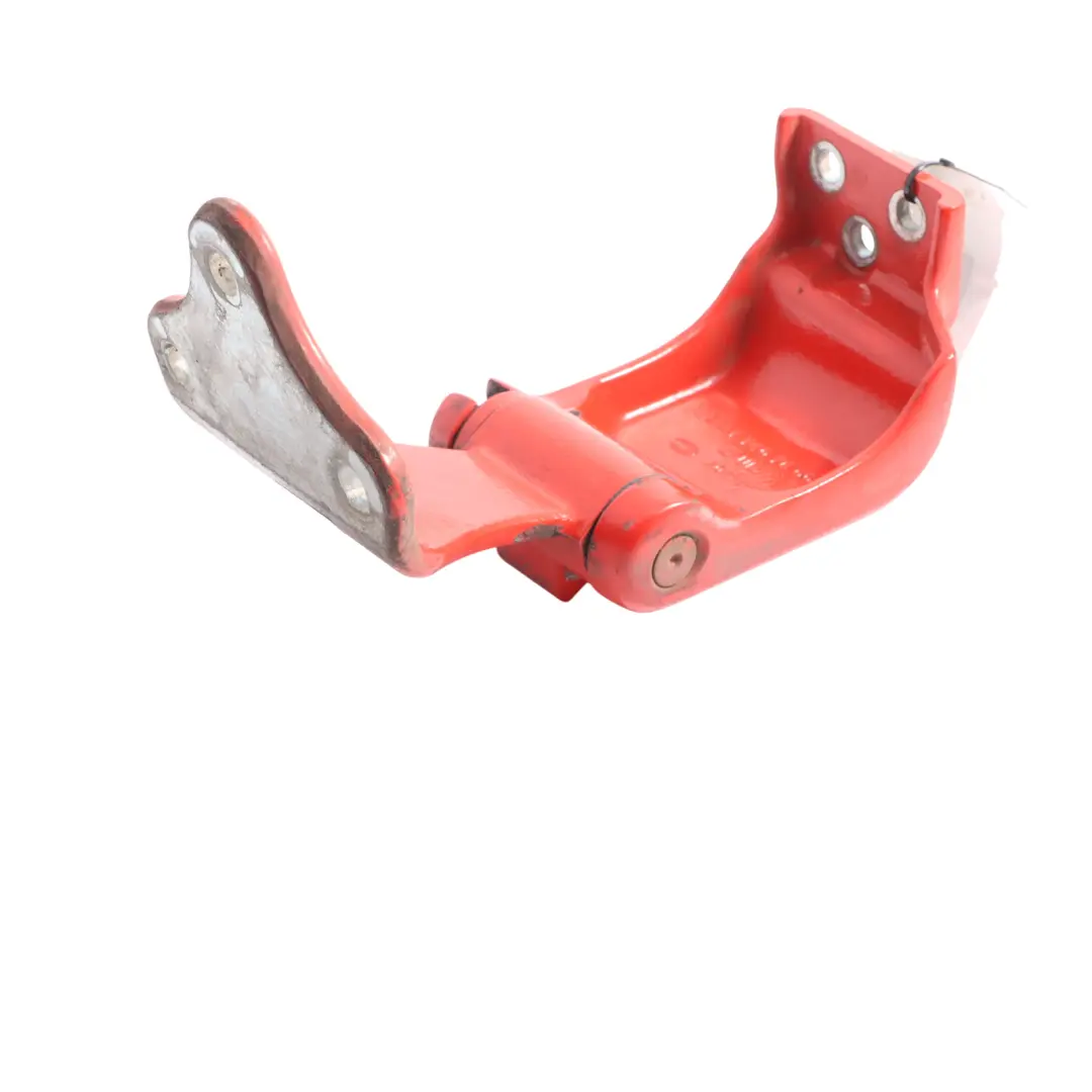 Door Hinge Mercedes Vito W447 Rear Left Lower N/S Flame Red 3534 to with Part number A4477407600 Door Hinge Mercedes Vito W447 Rear Left Lower N/S Flame Red 3534 - SKU A4477407600-FRE - Part number A4477407600