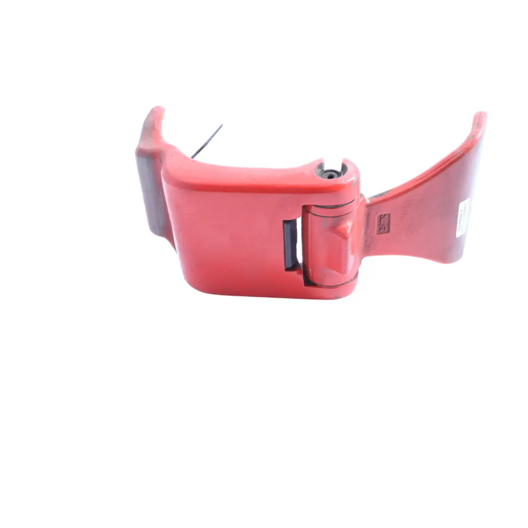 Door Hinge Mercedes Vito W447 Rear Left Lower N/S Flame Red 3534 to with Part number A4477407600 Door Hinge Mercedes Vito W447 Rear Left Lower N/S Flame Red 3534 - SKU A4477407600-FRE - Part number A4477407600