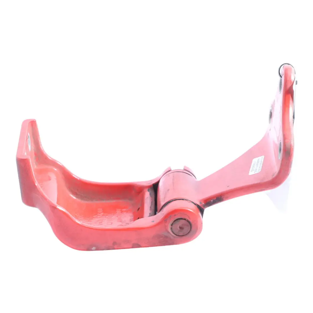 Door Hinge Mercedes Vito W447 Rear Right O/S Lower Flame Red 3534 to with Part number A4477407700 Door Hinge Mercedes Vito W447 Rear Right O/S Lower Flame Red 3534 - SKU A4477407700-FRE - Part number A4477407700