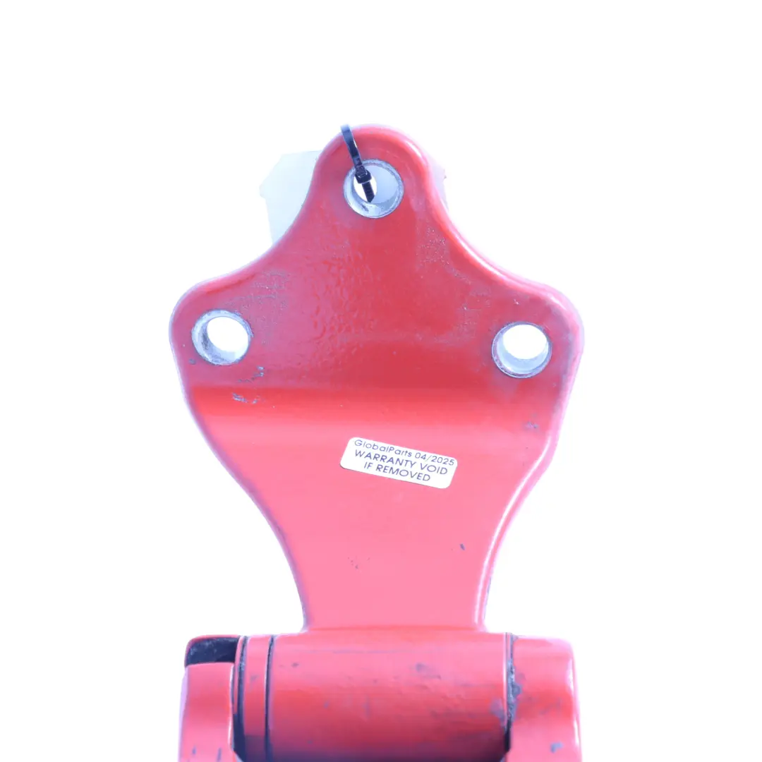 Door Hinge Mercedes Vito W447 Rear Right O/S Lower Flame Red 3534 to with Part number A4477407700 Door Hinge Mercedes Vito W447 Rear Right O/S Lower Flame Red 3534 - SKU A4477407700-FRE - Part number A4477407700