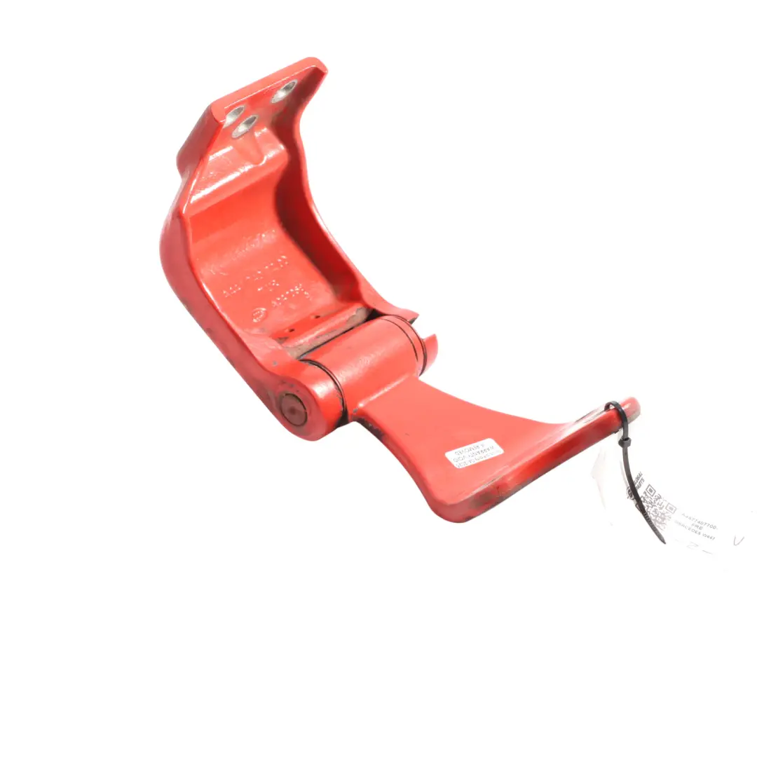 Door Hinge Mercedes Vito W447 Rear Right O/S Lower Flame Red 3534 to with Part number A4477407700 Door Hinge Mercedes Vito W447 Rear Right O/S Lower Flame Red 3534 - SKU A4477407700-FRE - Part number A4477407700