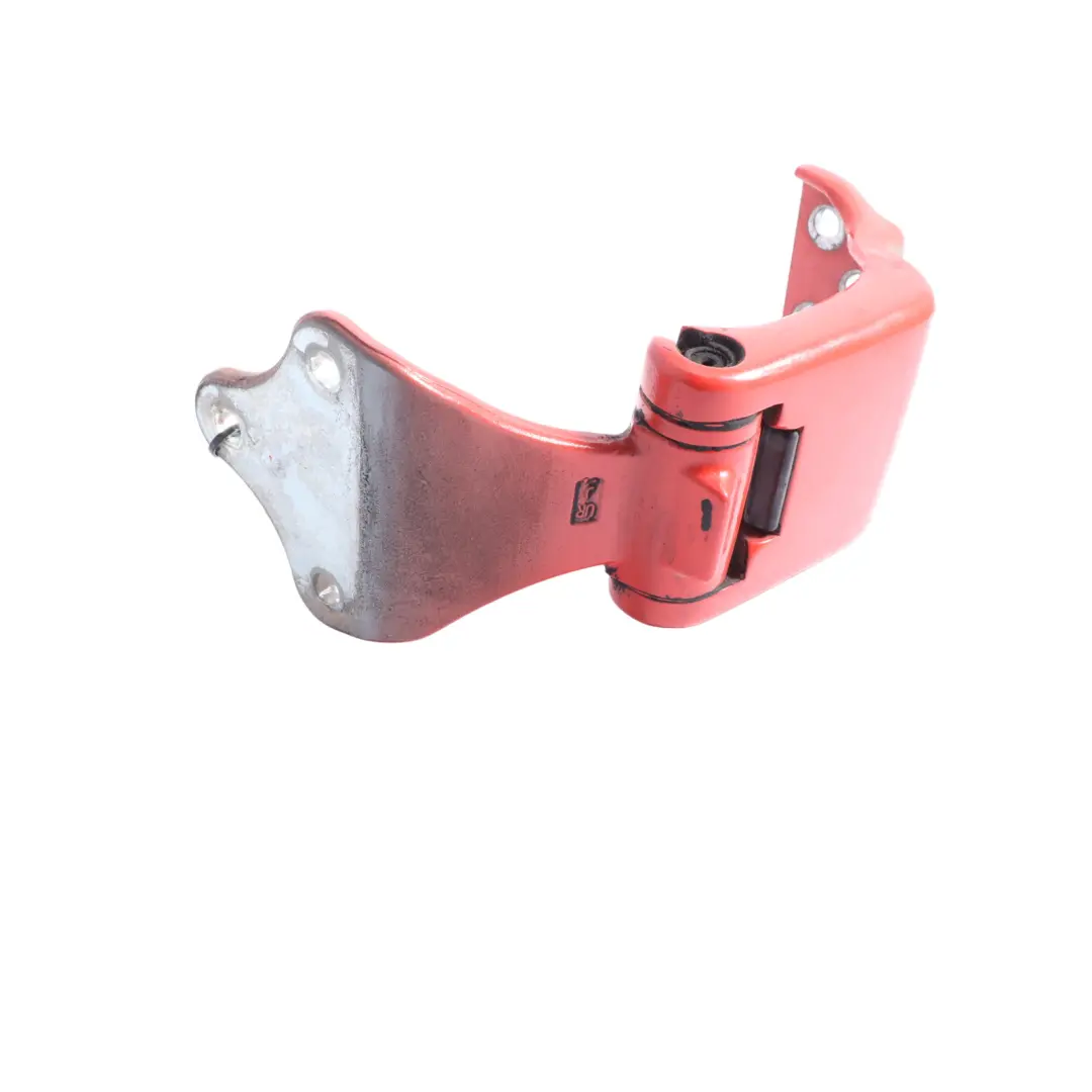 Door Hinge Mercedes Vito W447 Rear Right O/S Lower Flame Red 3534 to with Part number A4477407700 Door Hinge Mercedes Vito W447 Rear Right O/S Lower Flame Red 3534 - SKU A4477407700-FRE - Part number A4477407700
