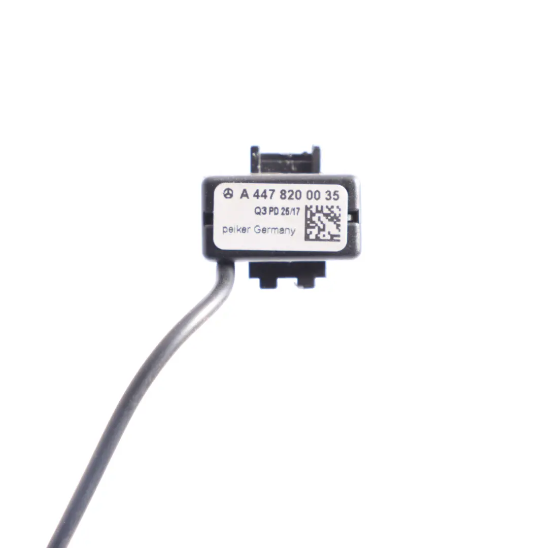 Microfono Mercedes W447 W907 W910 Unità Microfonica Interna Vivavoce per con numero di parte A4478200035 Microfono Mercedes W447 W907 W910 Unità Microfonica Interna Vivavoce - SKU A4478200035 - Numero di parte A4478200035