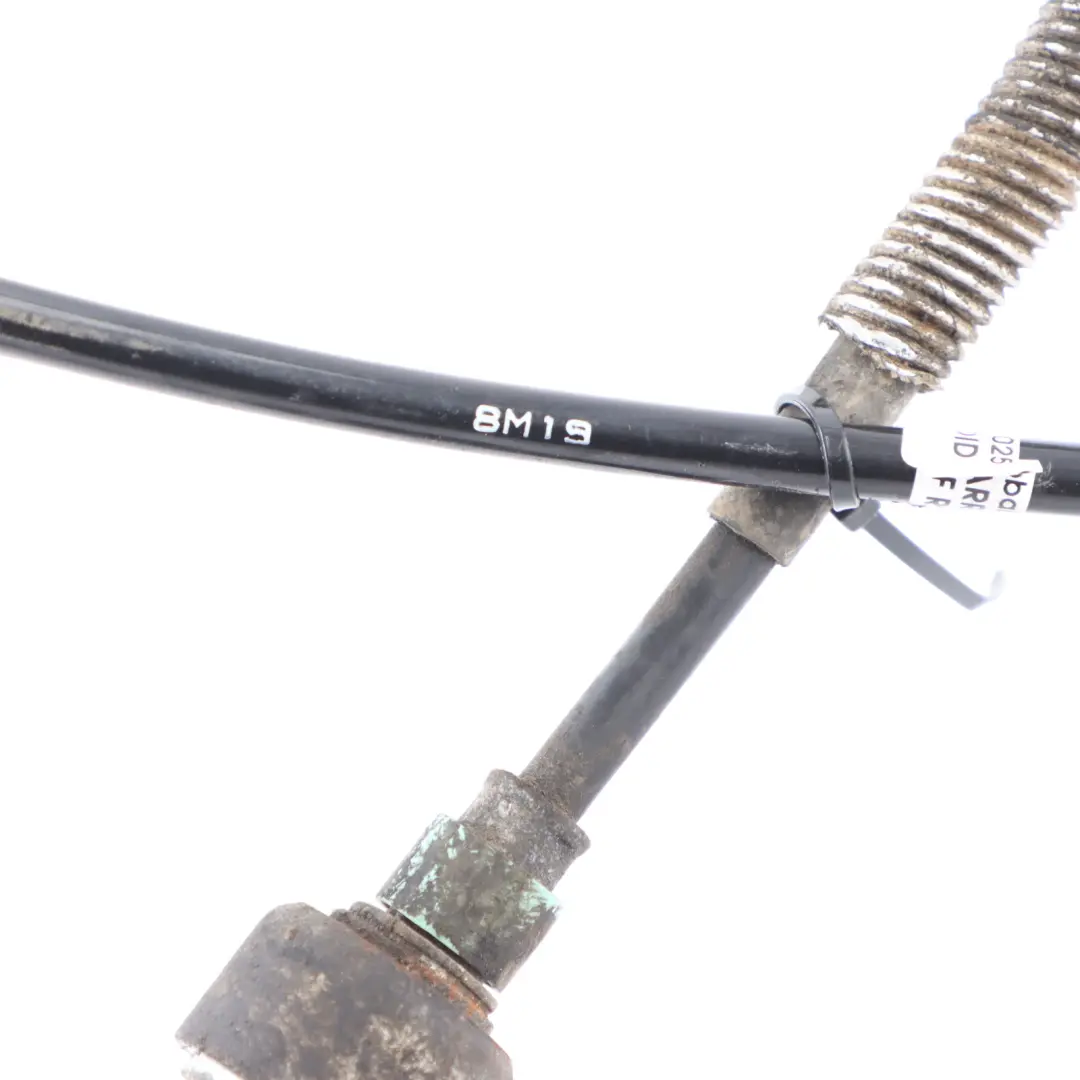 W470 Automatic Transmission Gear Shift Cable to Mercedes with Part number A4702600000 Mercedes W470 Automatic Transmission Gear Shift Cable - SKU A4702600000 - Part number A4702600000