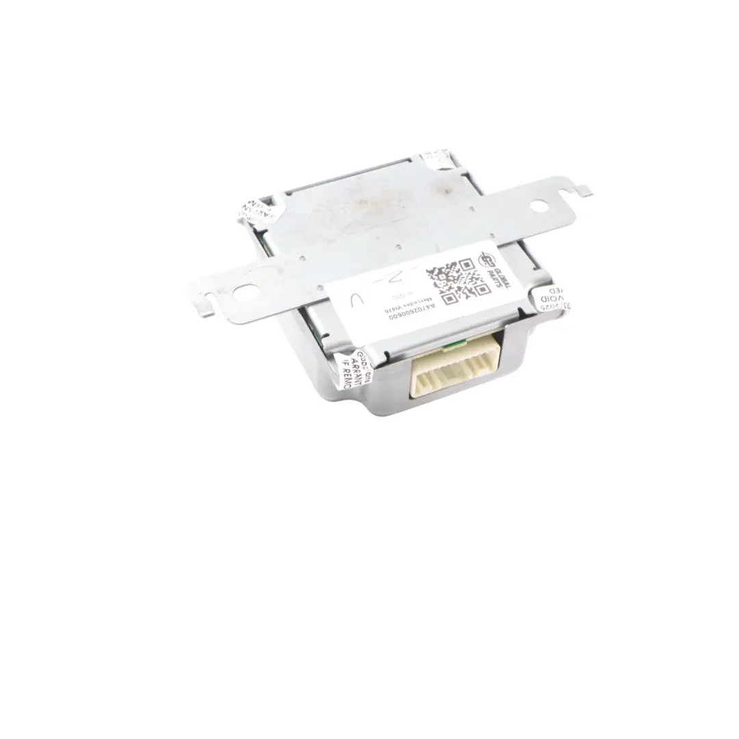W470 Suspension Control Module Unit to Mercedes with Part number 284E75XA0A Mercedes W470 Suspension Control Module Unit - SKU 284E75XA0A - Part number 284E75XA0A