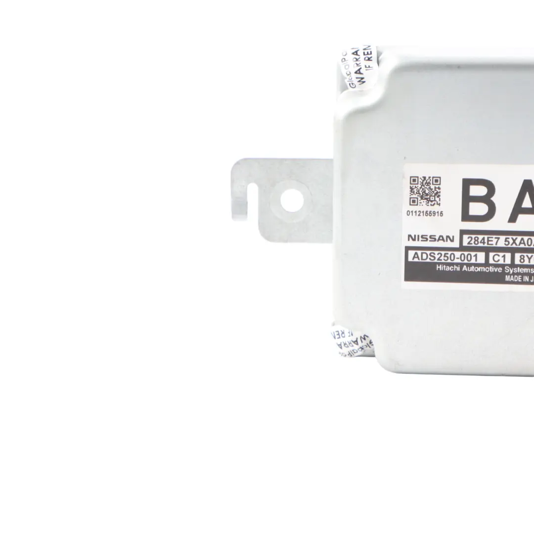 Mercedes W470 Suspension Control Module Unit - SKU 284E75XA0A - Part number 284E75XA0A