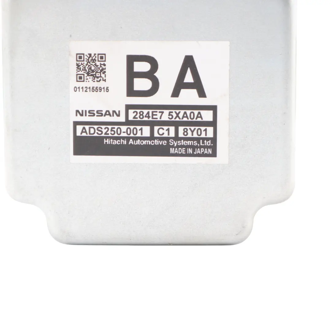 W470 Suspension Control Module Unit to Mercedes with Part number 284E75XA0A Mercedes W470 Suspension Control Module Unit - SKU 284E75XA0A - Part number 284E75XA0A