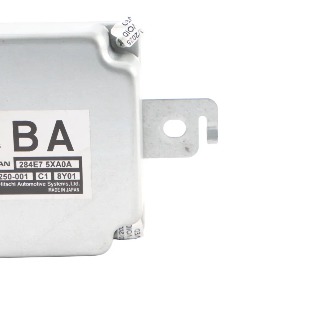 W470 Suspension Control Module Unit to Mercedes with Part number 284E75XA0A Mercedes W470 Suspension Control Module Unit - SKU 284E75XA0A - Part number 284E75XA0A