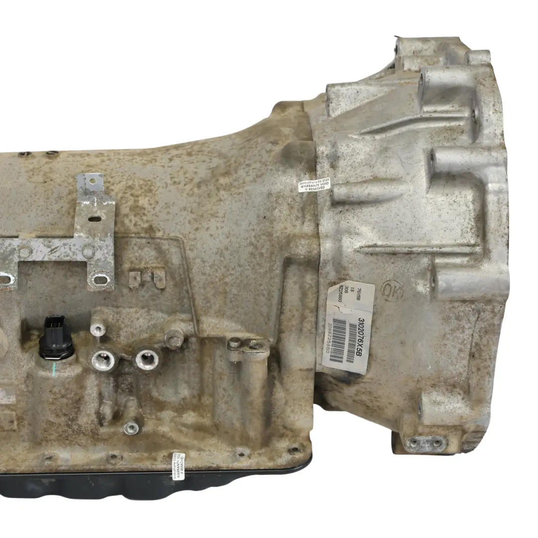 Mercedes X250d W470 OM699 Automatik Getriebe 700770 700.770 GARANTIE - SKU A4702702800 - Teilenummer A4702702800