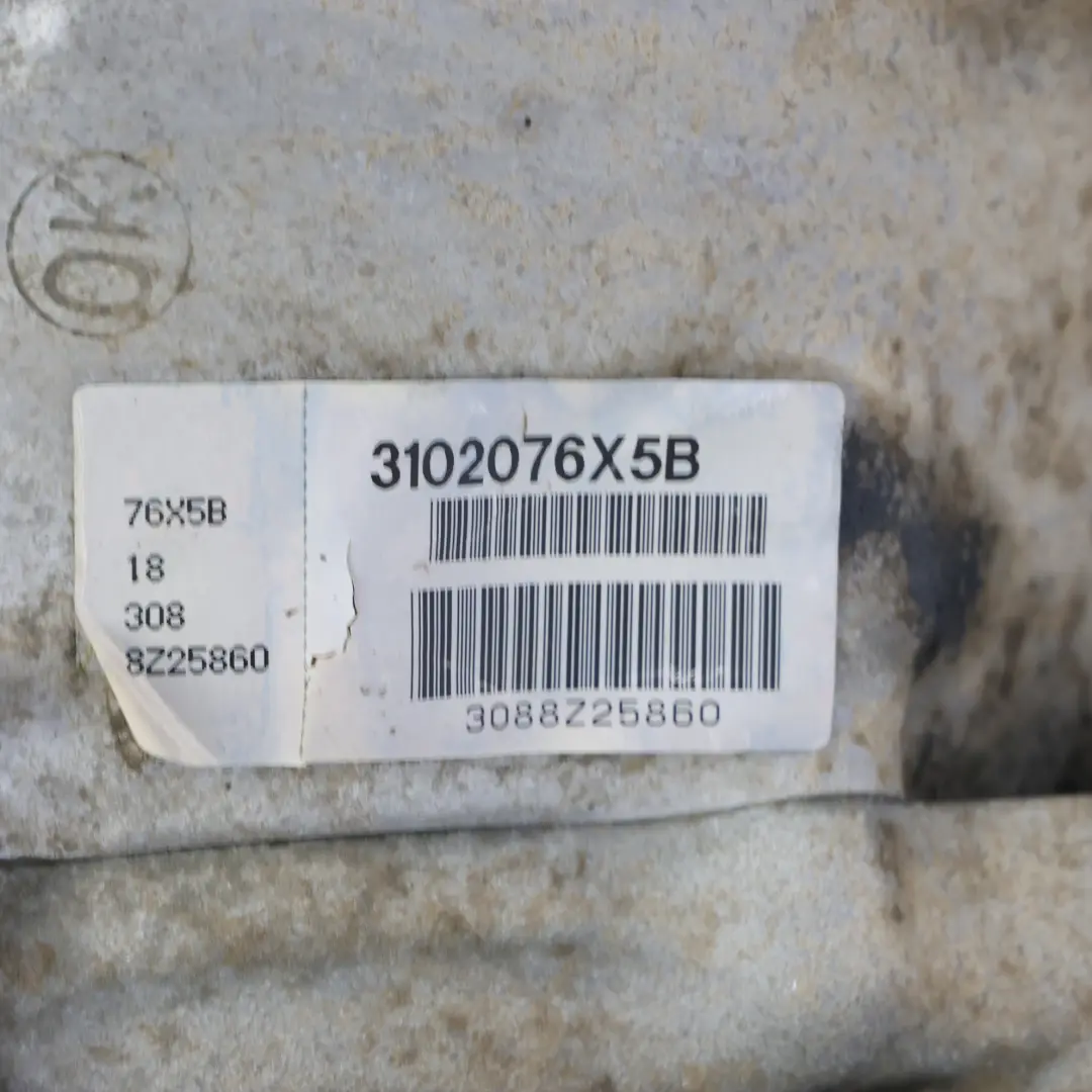 X250d W470 OM699 Boîte Vitesses Automatique 700770 GARANTIE pour Mercedes à propos du numéro de pièce A4702702800 Mercedes X250d W470 OM699 Boîte Vitesses Automatique 700770 GARANTIE - SKU A4702702800 - Numéro de pièce A4702702800