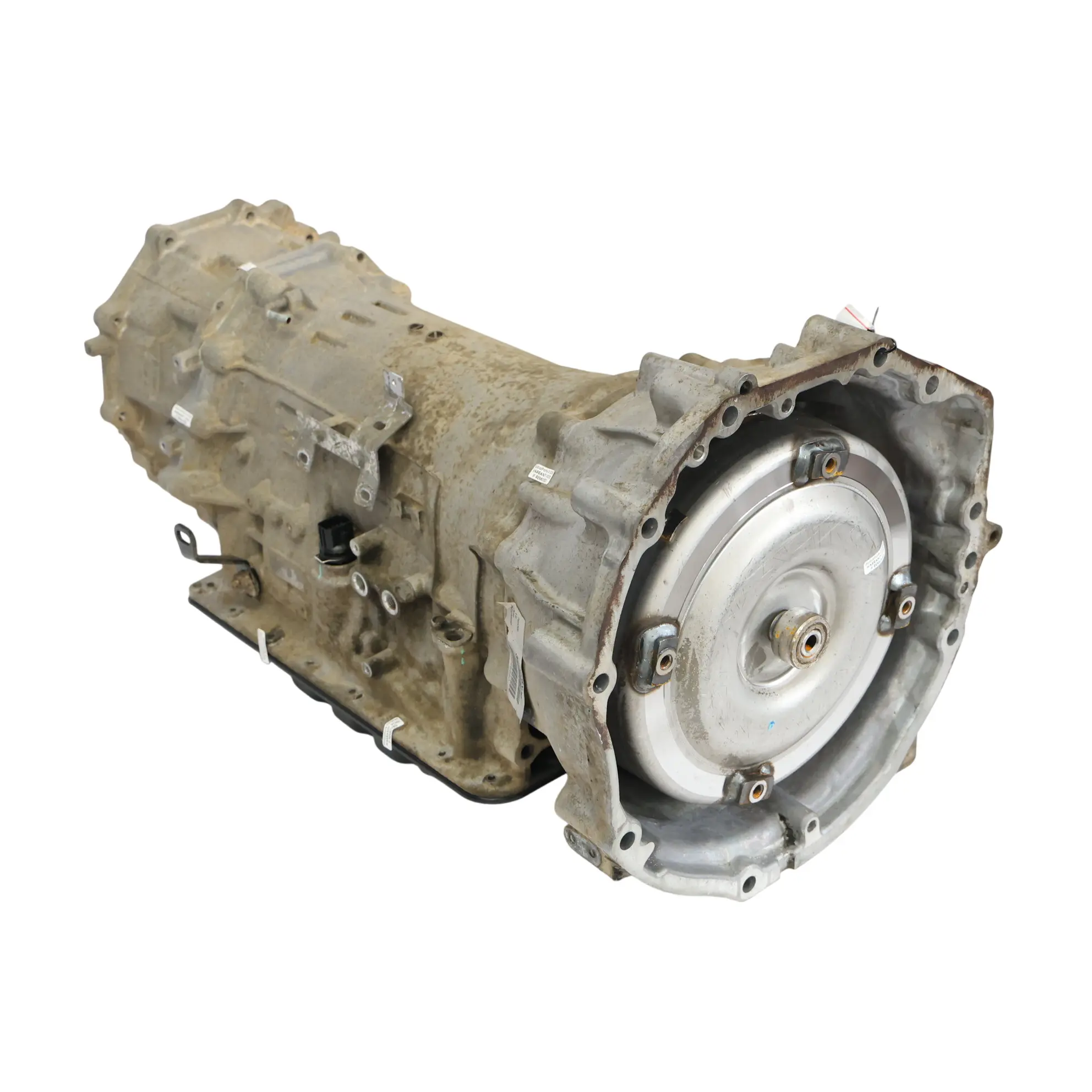 Mercedes X250d W470 OM699 Automatik Getriebe 700770 700.770 A4702702800 GARANTIE
