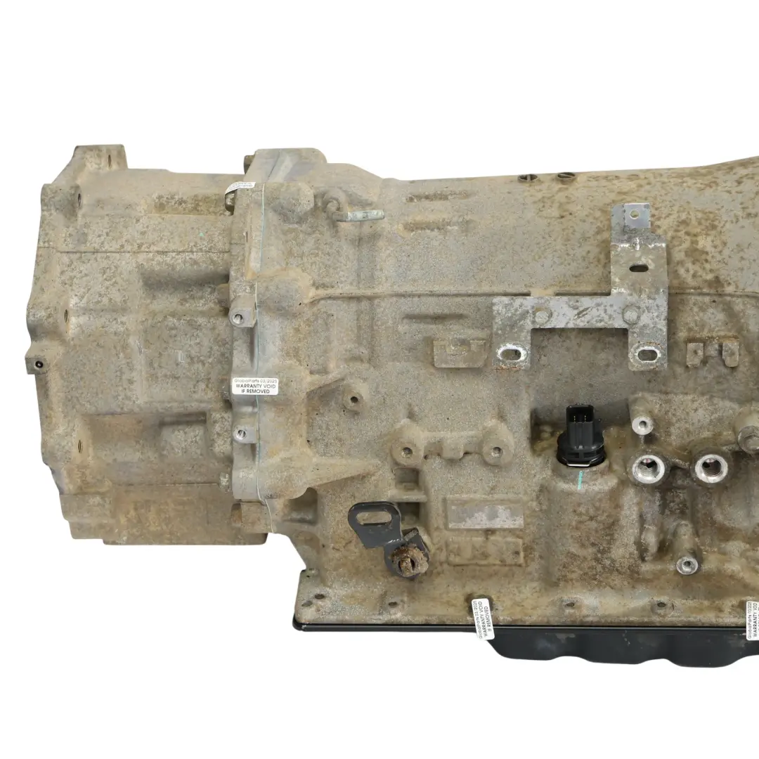 Mercedes X250d W470 OM699 Automatik Getriebe 700770 700.770 GARANTIE - SKU A4702702800 - Teilenummer A4702702800