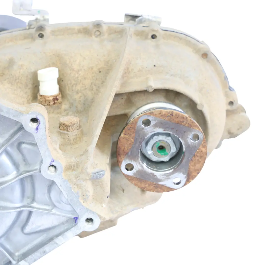 Mercedes W470 Reduktor Skrzyni Rozdzielacza - SKU A4702800300 - Numer Części A4702800300