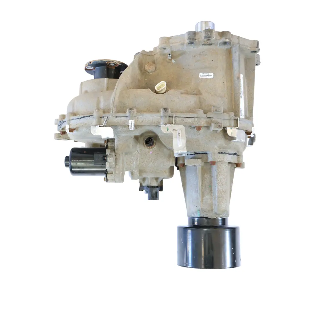 W470 Caja De Transferencia Transmisión GARANTÍA para Mercedes con número de pieza A4702800300 Mercedes W470 Caja De Transferencia Transmisión GARANTÍA - SKU A4702800300 - Número de pieza A4702800300