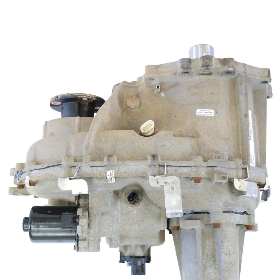Mercedes W470 Caja De Transferencia Transmisión GARANTÍA - SKU A4702800300 - Número de pieza A4702800300