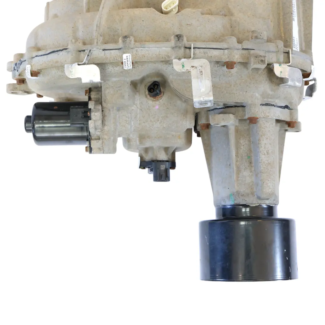 Mercedes W470 Caja De Transferencia Transmisión GARANTÍA - SKU A4702800300 - Número de pieza A4702800300