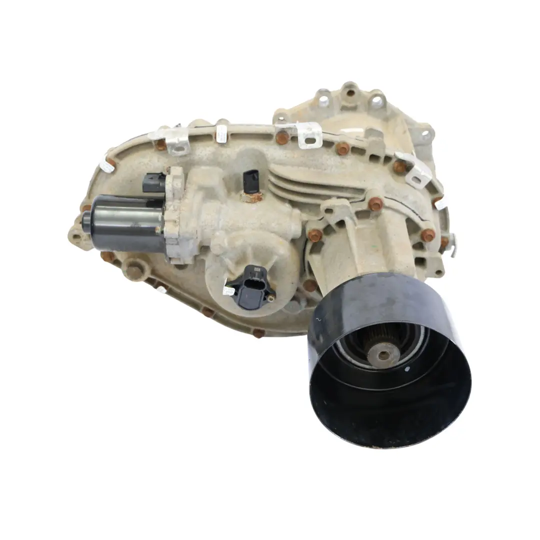 Mercedes W470 Garantie De La Boîte De Transfert - SKU A4702800300 - Numéro de pièce A4702800300