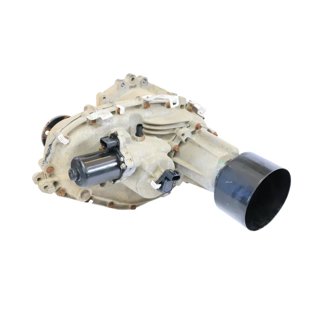 Mercedes W470 Garantie De La Boîte De Transfert - SKU A4702800300 - Numéro de pièce A4702800300