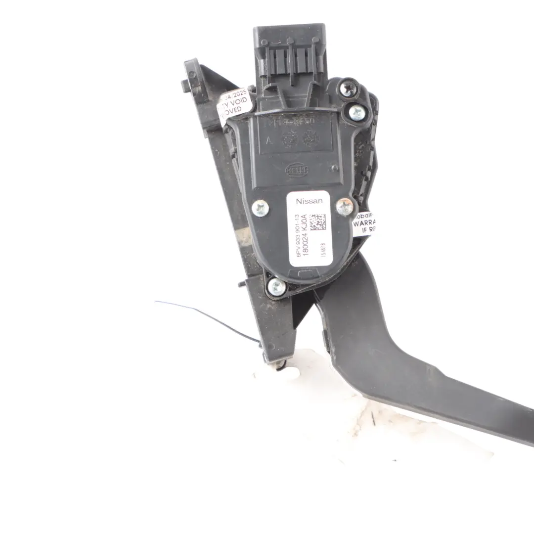 W470 Accelerator Throttle Pedal Sensor X-Class to Mercedes with Part number A4703000100 Mercedes W470 Accelerator Throttle Pedal Sensor X-Class - SKU A4703000100 - Part number A4703000100