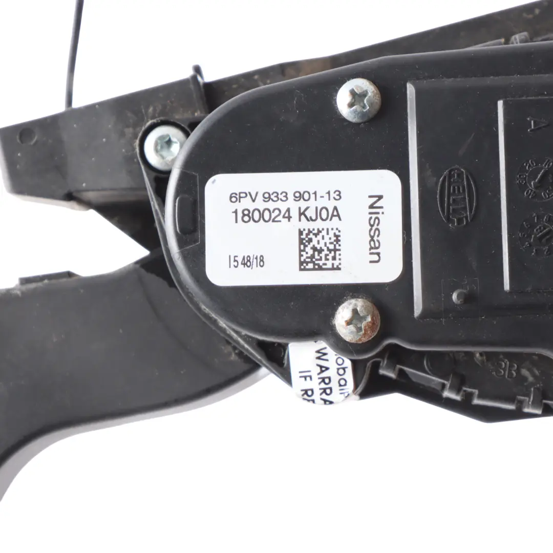 W470 Accelerator Throttle Pedal Sensor X-Class to Mercedes with Part number A4703000100 Mercedes W470 Accelerator Throttle Pedal Sensor X-Class - SKU A4703000100 - Part number A4703000100